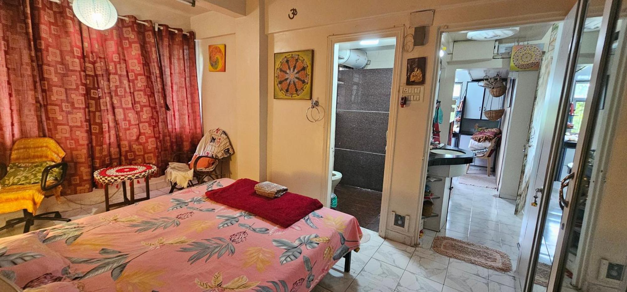 Laxmi Happy Home In Pune Zewnętrze zdjęcie